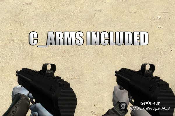 Necris pack UT4
