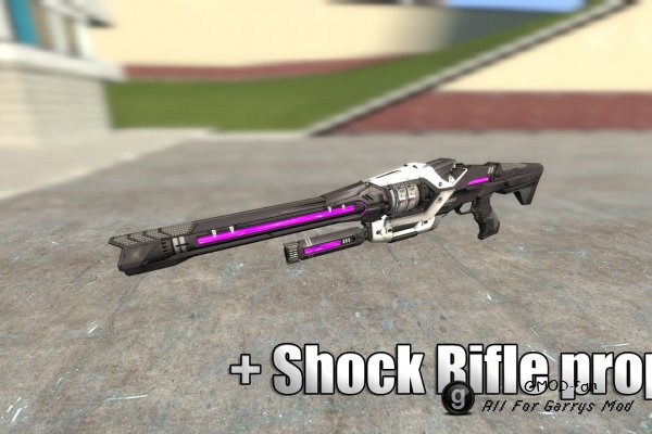 Necris pack UT4