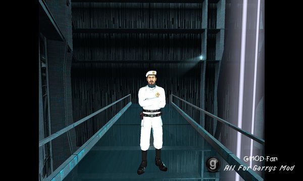 Combine Officers { Playermodels & NPC's }