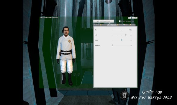 Combine Officers { Playermodels & NPC's }