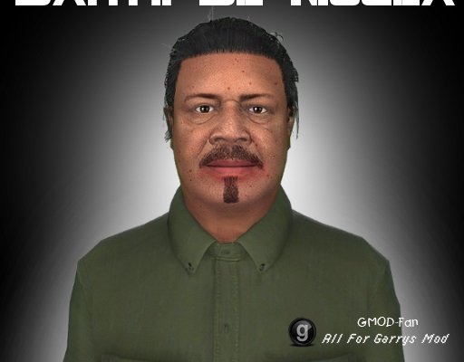 Daithi De Nogla Player Model