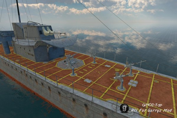 WW2 Warships | Yubari light cruiser