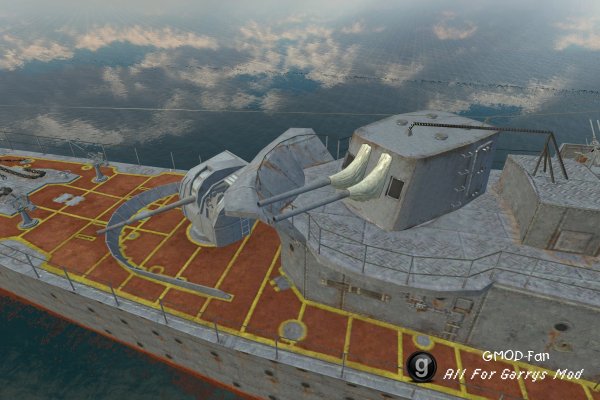 WW2 Warships | Yubari light cruiser