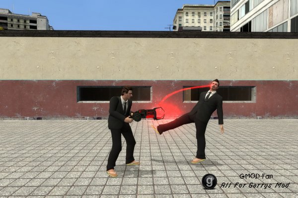 Mini Ladd Player Model