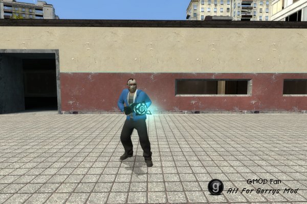 H2O Delirious Player Model