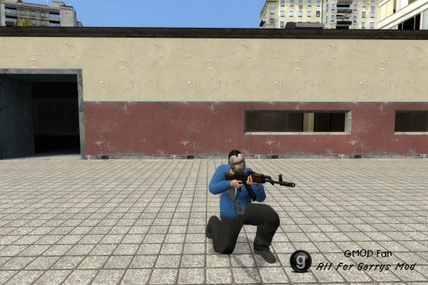 H2O Delirious Player Model