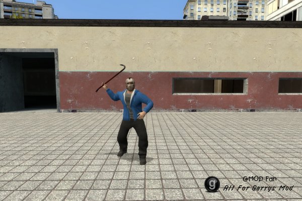 H2O Delirious Player Model