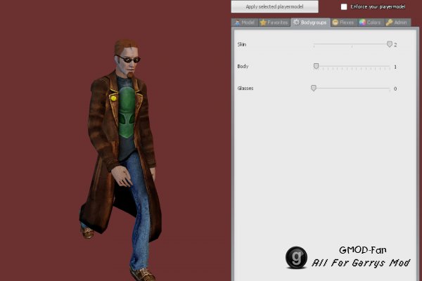 Postal Dude P.M and Ragdoll from Postal 2
