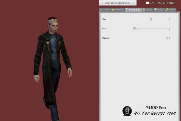 Postal Dude P.M and Ragdoll from Postal 2