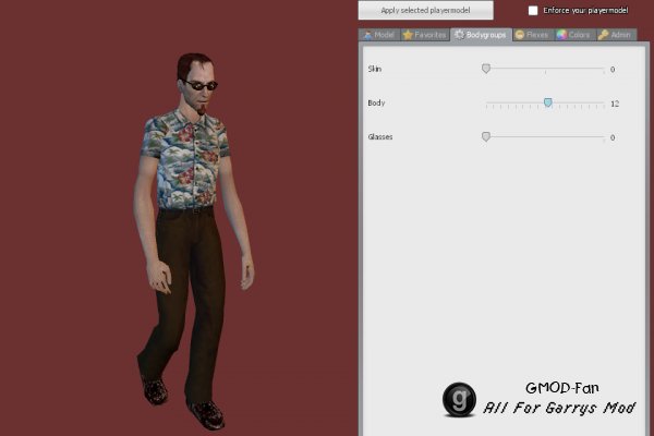 Postal Dude P.M and Ragdoll from Postal 2