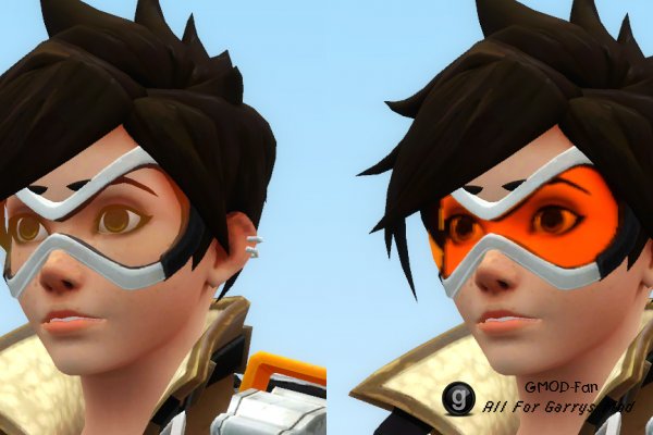 OW Tracer P.M. and Ragdoll