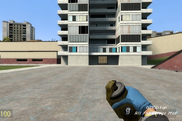 Payday 2 Clover PM & NPC