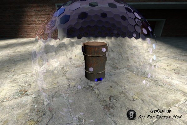 Portable Force Field