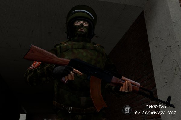 Paranoia Weapons