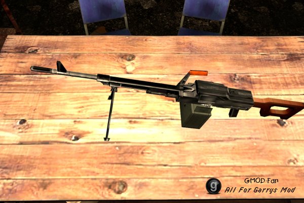 Paranoia Weapons