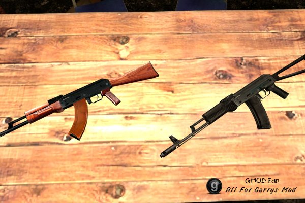 Paranoia Weapons