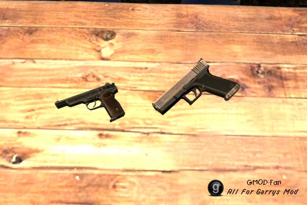 Paranoia Weapons