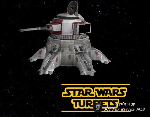 Star Wars Turrets