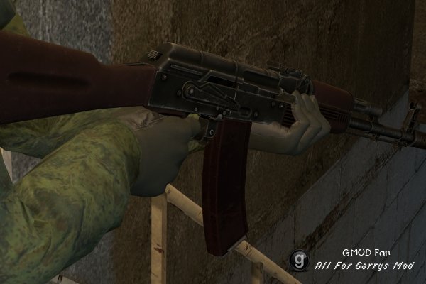 AK Pack Taster PROPS