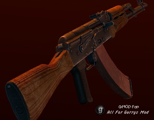 AK Pack Taster PROPS