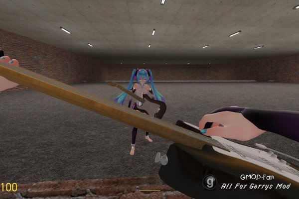 Guitar SWEP V2
