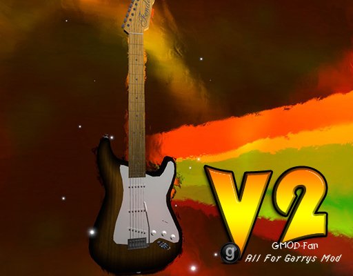 Guitar SWEP V2