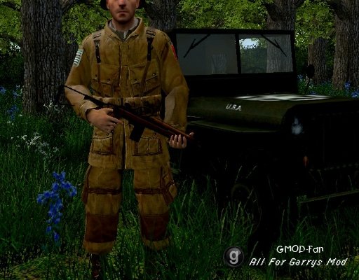 WW2 US Airborne