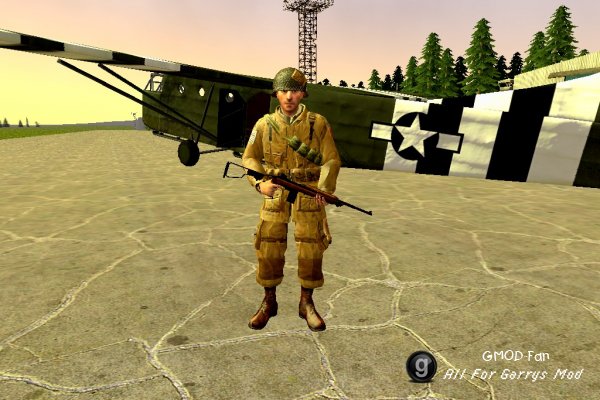 WW2 US Airborne