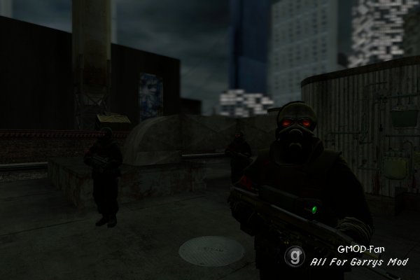 [VJ] Beta Combine SNPCs