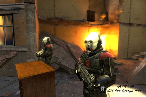 [VJ] Beta Combine SNPCs