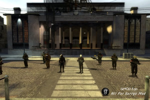 [VJ] Beta Combine SNPCs
