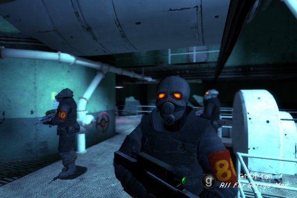 [VJ] Beta Combine SNPCs