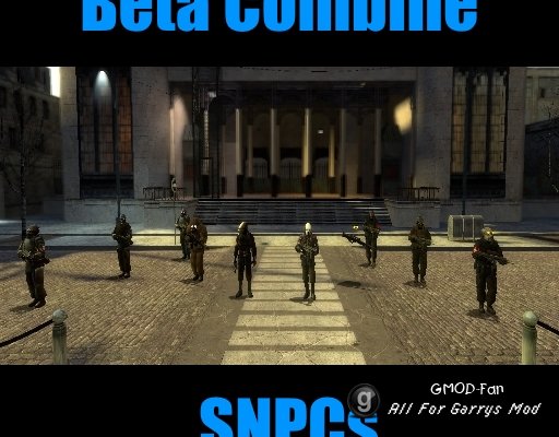 [VJ] Beta Combine SNPCs