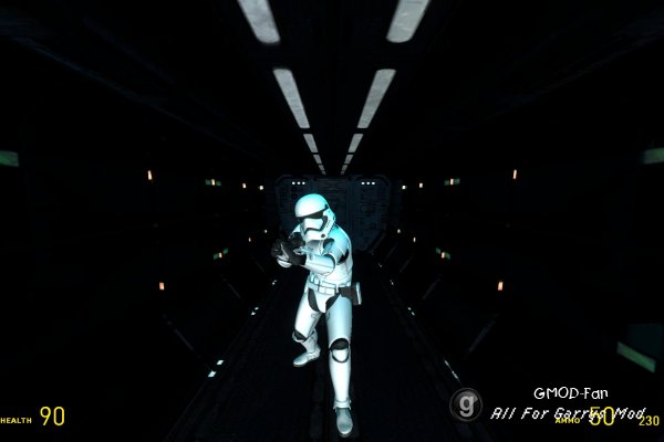 Star Wars: Atmospheric Assault Lander