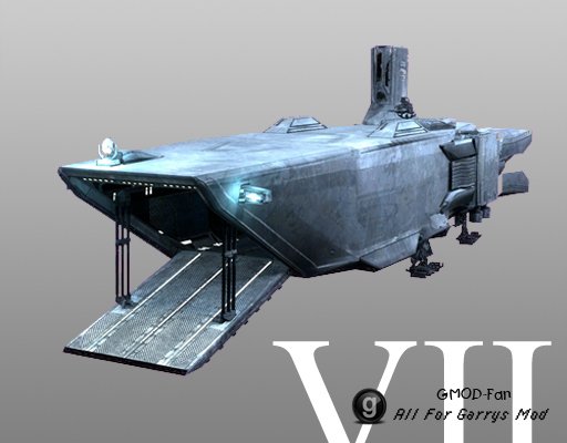 Star Wars: Atmospheric Assault Lander