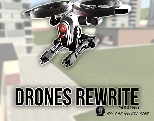 Drones Rewrite