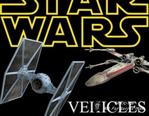 Star Wars Vehicles: Episode 2