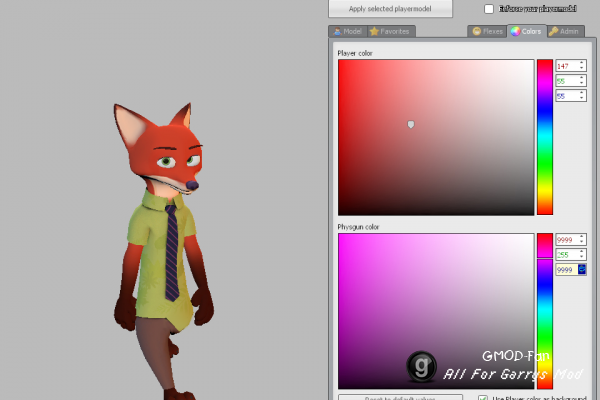 Zootopia: Nick and Judy P.M. and Ragdoll