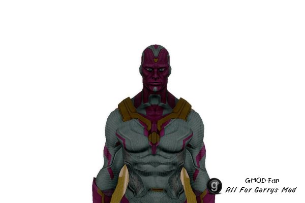 Marvel Heroes Vision (Age of Ultron) NPC/Playermodel