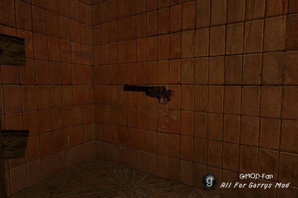 Metro 2033 Redux Weapon Models