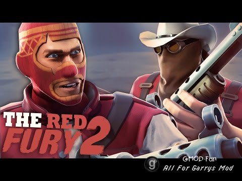 The Red Fury 2 [SFM]