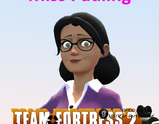 Miss Pauling (Team Fortress 2)