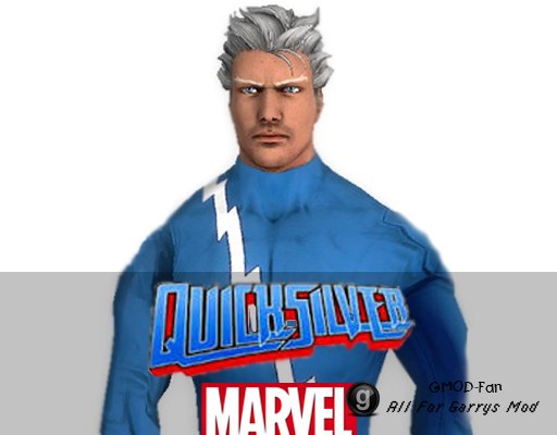 Quicksilver Playermodel