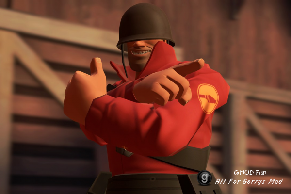 TF2 SFM Models