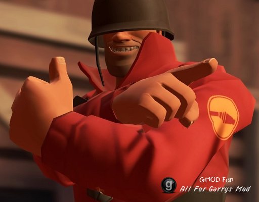 TF2 SFM Models