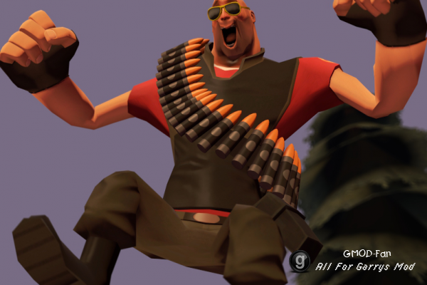 TF2 HWM SFM Models