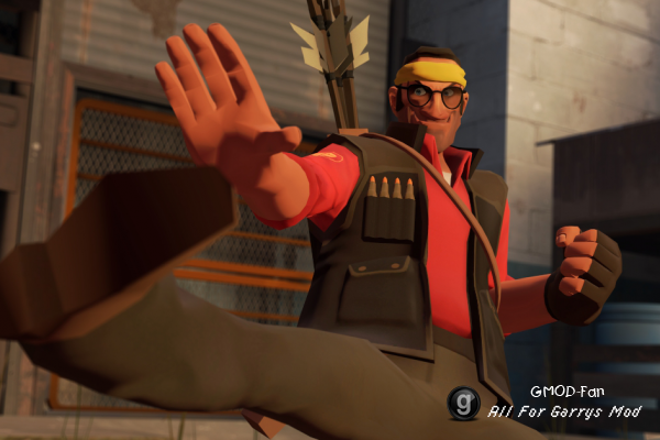 TF2 HWM SFM Models