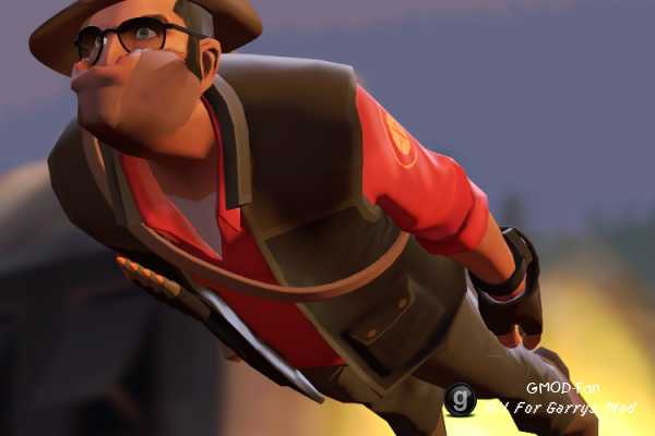 TF2 HWM SFM Models