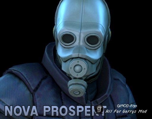 Nova Prospekt Metrocop