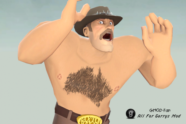 thePFA's Saxton Hale